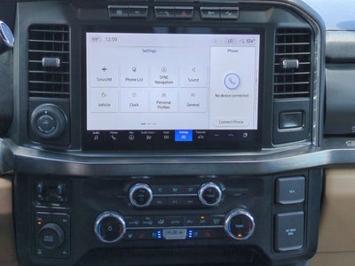 2024 Ford Super Duty F-350 SRW Pickup Lariat