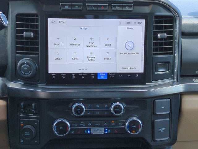 2024 Ford Super Duty F-350 SRW Pickup Lariat