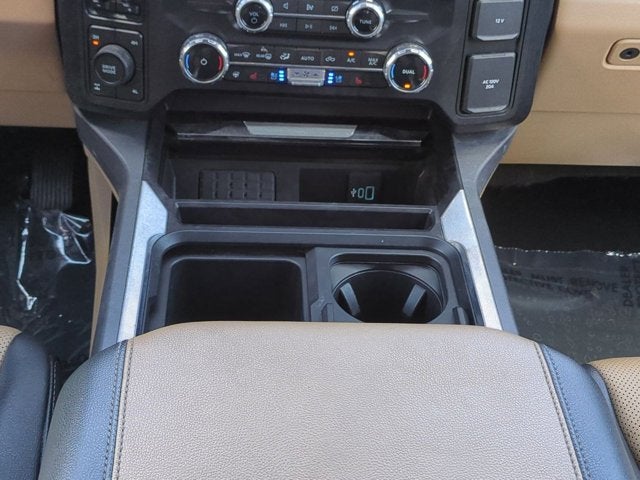 2024 Ford Super Duty F-350 SRW Pickup Lariat