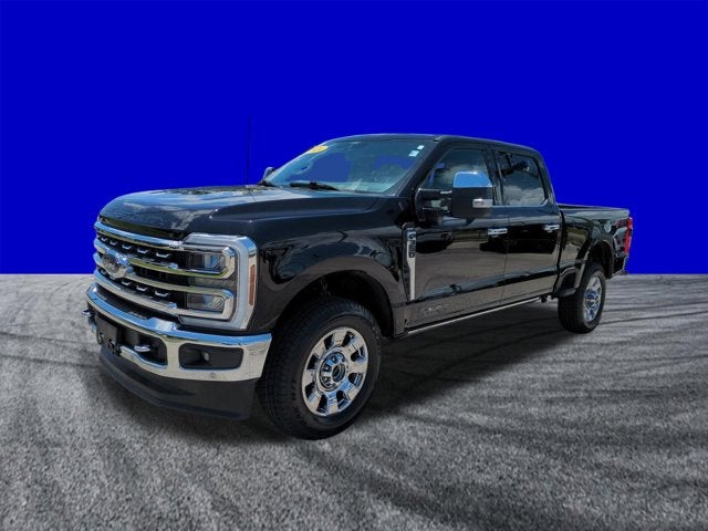 2024 Ford Super Duty F-350 SRW Pickup Lariat