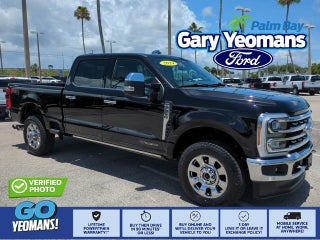 2024 Ford Super Duty F-350 SRW Pickup Lariat