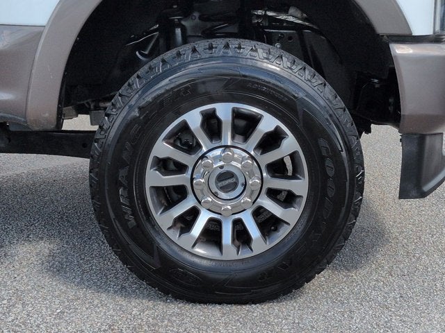 2021 Ford Super Duty F-350 SRW Pickup King Ranch
