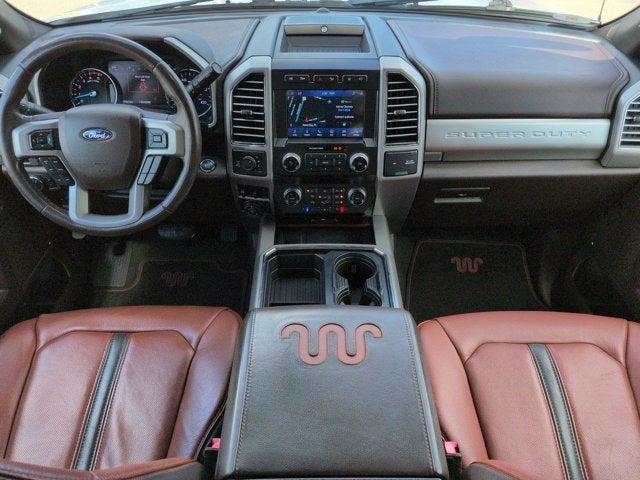2021 Ford Super Duty F-350 SRW Pickup King Ranch