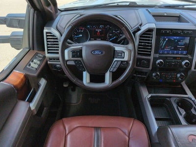 2021 Ford Super Duty F-350 SRW Pickup King Ranch