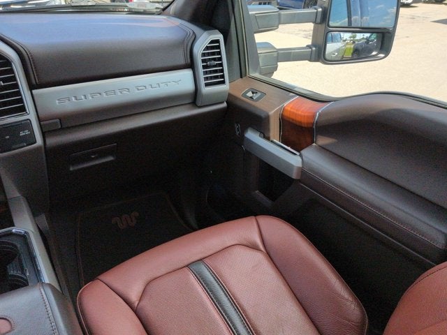 2021 Ford Super Duty F-350 SRW Pickup King Ranch