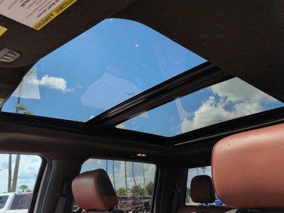 2021 Ford Super Duty F-350 SRW Pickup King Ranch