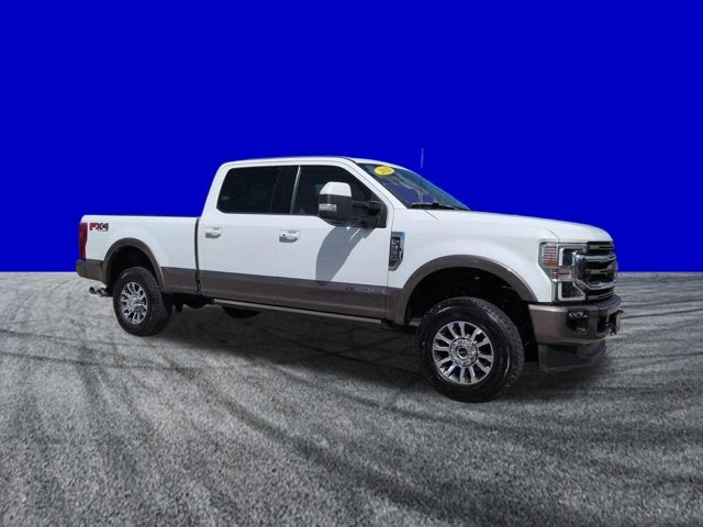2021 Ford Super Duty F-350 SRW Pickup King Ranch