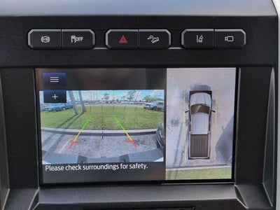 2021 Ford Super Duty F-350 SRW Pickup King Ranch
