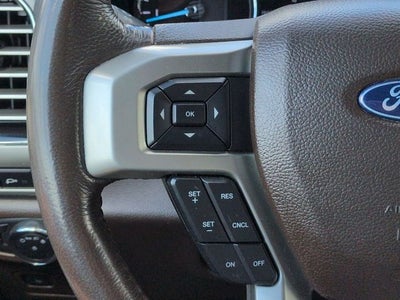 2021 Ford Super Duty F-350 SRW Pickup King Ranch