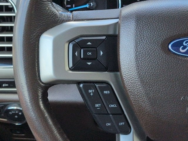 2021 Ford Super Duty F-350 SRW Pickup King Ranch