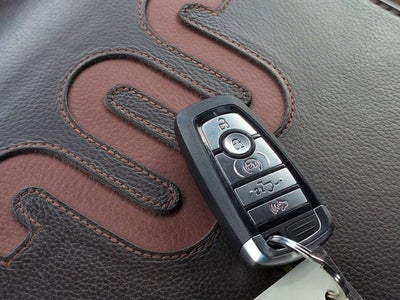 2021 Ford Super Duty F-350 SRW Pickup King Ranch