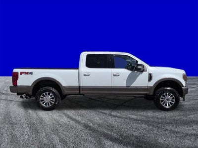 2021 Ford Super Duty F-350 SRW Pickup King Ranch