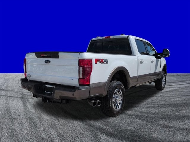 2021 Ford Super Duty F-350 SRW Pickup King Ranch