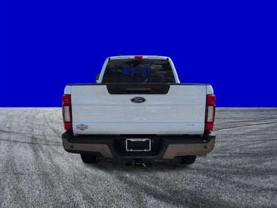 2021 Ford Super Duty F-350 SRW Pickup King Ranch