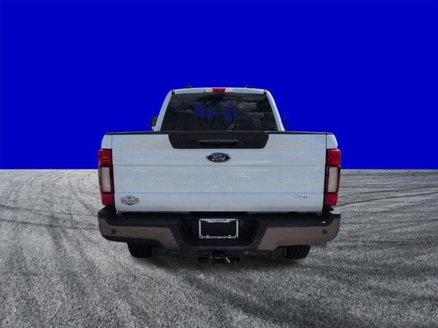 2021 Ford Super Duty F-350 SRW Pickup King Ranch