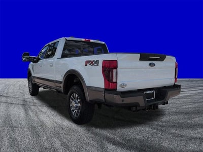 2021 Ford Super Duty F-350 SRW Pickup King Ranch
