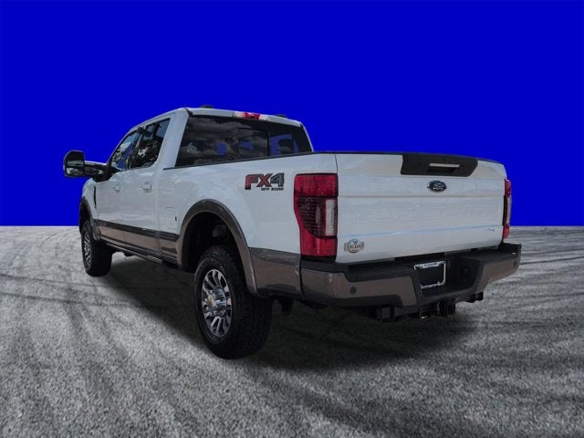 2021 Ford Super Duty F-350 SRW Pickup King Ranch
