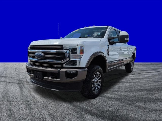 2021 Ford Super Duty F-350 SRW Pickup King Ranch