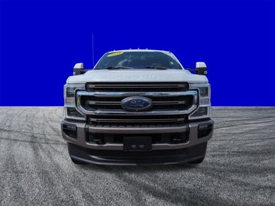 2021 Ford Super Duty F-350 SRW Pickup King Ranch