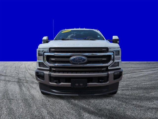 2021 Ford Super Duty F-350 SRW Pickup King Ranch