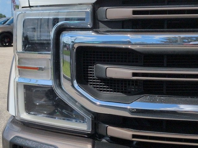 2021 Ford Super Duty F-350 SRW Pickup King Ranch