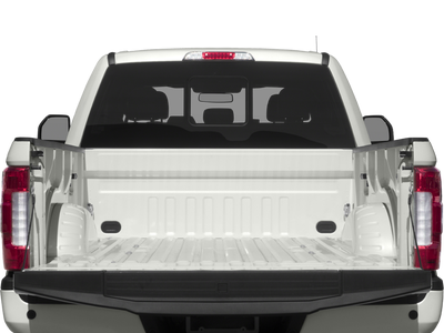 2017 Ford Super Duty F-350 SRW Platinum