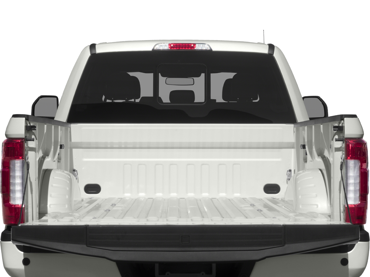 2017 Ford Super Duty F-350 SRW Platinum