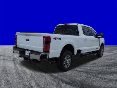 2024 Ford Super Duty F-350 SRW LARIAT