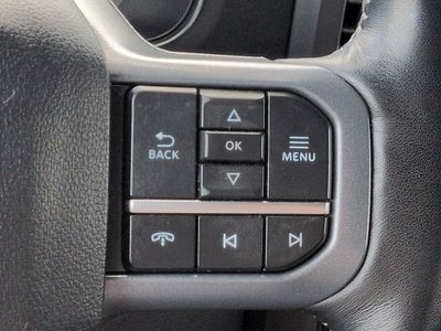 2024 Ford Super Duty F-350 SRW LARIAT
