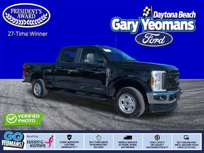 2024 Ford Super Duty F-350 SRW XL