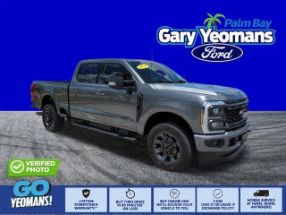 2024 Ford Super Duty F-350 SRW Pickup Lariat