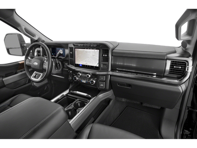 2024 Ford Super Duty F-350 SRW Pickup Lariat