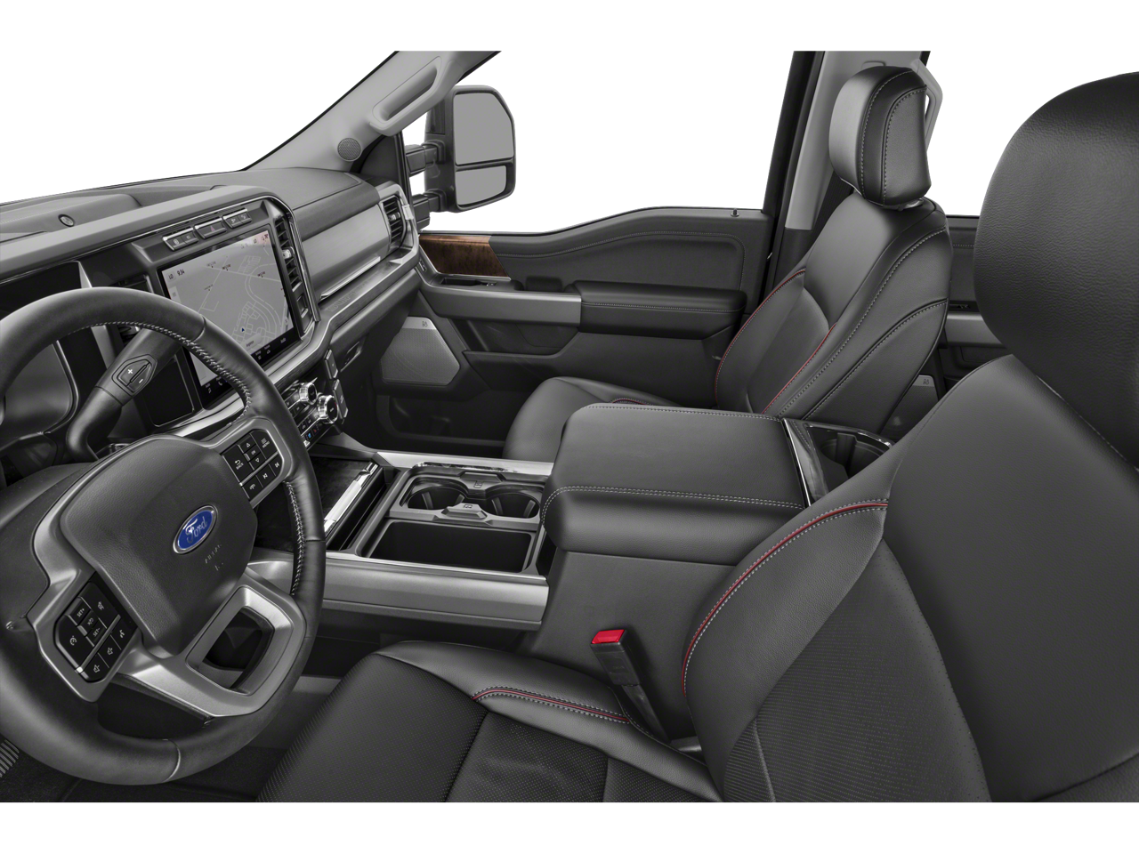 2024 Ford Super Duty F-350 SRW Pickup Lariat