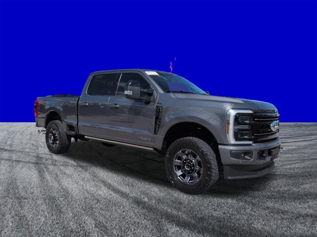 2025 Ford Super Duty F-350 SRW Platinum