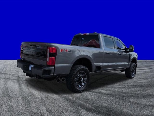 2025 Ford Super Duty F-350 SRW Platinum