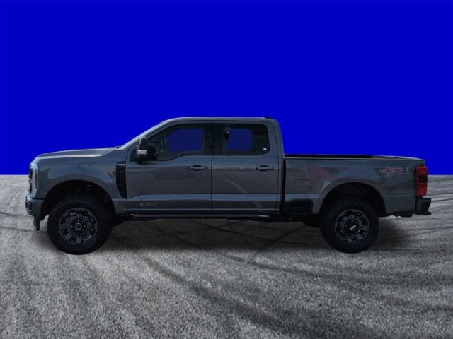 2025 Ford Super Duty F-350 SRW Platinum