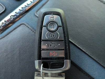 2025 Ford Super Duty F-350 SRW Platinum