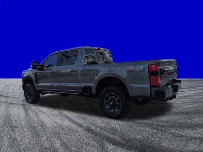 2025 Ford Super Duty F-350 SRW Platinum