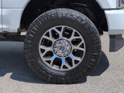 2022 Ford Super Duty F-350 SRW Pickup Lariat
