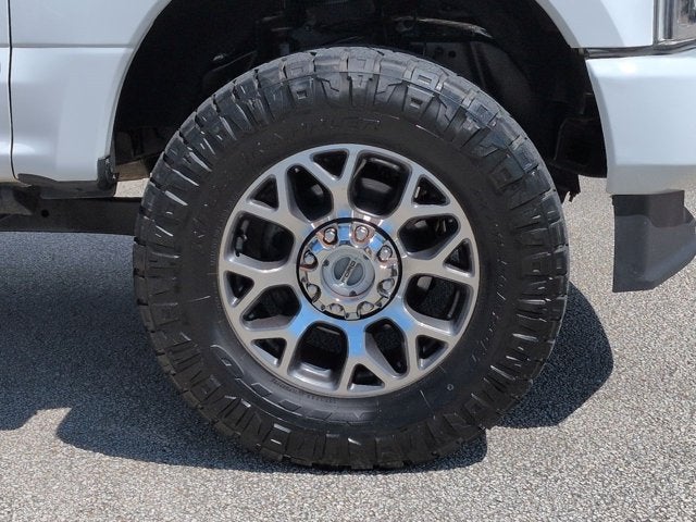 2022 Ford Super Duty F-350 SRW Pickup Lariat