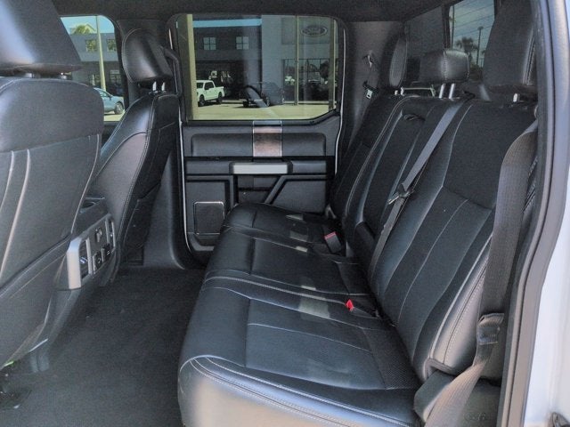 2022 Ford Super Duty F-350 SRW Pickup Lariat