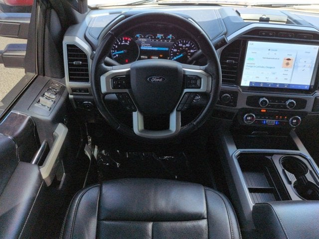 2022 Ford Super Duty F-350 SRW Pickup Lariat