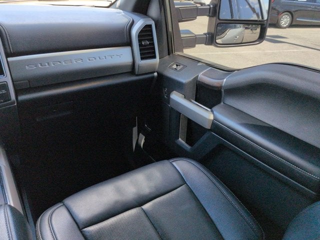 2022 Ford Super Duty F-350 SRW Pickup Lariat