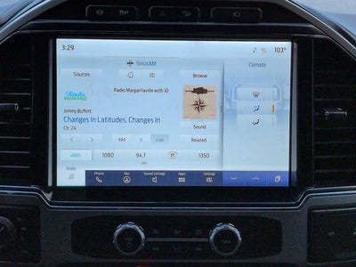 2022 Ford Super Duty F-350 SRW Pickup Lariat