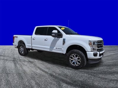 2022 Ford Super Duty F-350 SRW Pickup Lariat