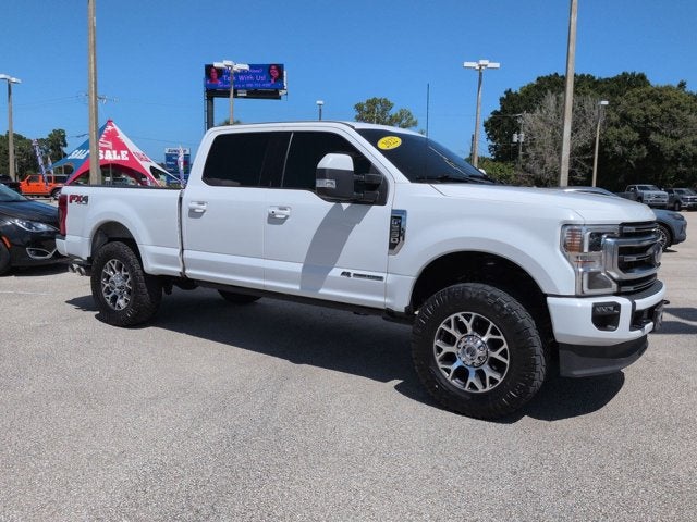 2022 Ford Super Duty F-350 SRW Pickup Lariat