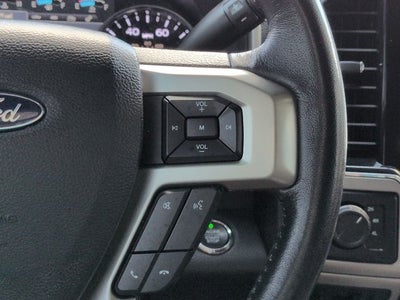 2022 Ford Super Duty F-350 SRW Pickup Lariat