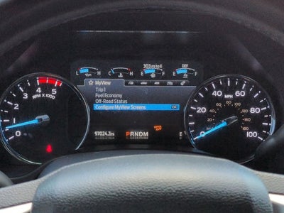 2022 Ford Super Duty F-350 SRW Pickup Lariat