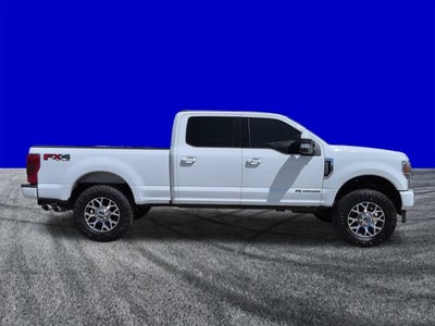 2022 Ford Super Duty F-350 SRW Pickup Lariat