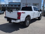 2022 Ford Super Duty F-350 SRW Pickup Lariat